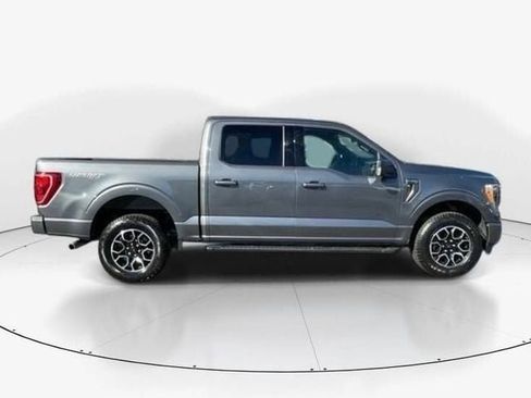 Used 2022 Ford F150 XLT w/ Equipment Group 302A High image 2