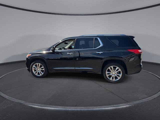 Used 2021 Chevrolet Traverse High Country AWD/4WD image 5