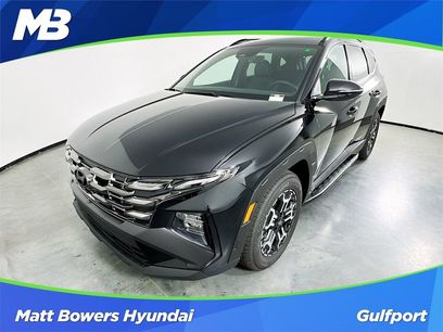 New 2025 Hyundai Tucson XRT