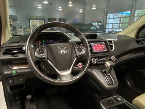 Used 2016 Honda CR-V EX-L image 17