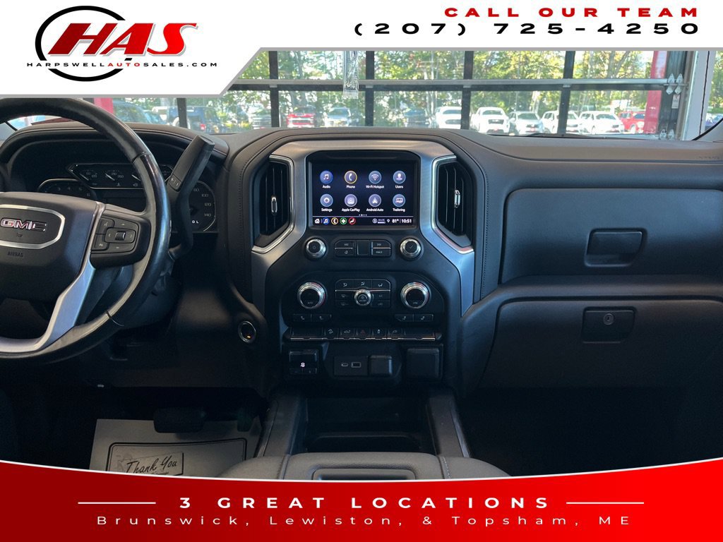 Used 2022 GMC Sierra 1500 Elevation AWD/4WD image 15