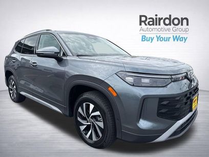 New 2026 Volkswagen Tiguan S