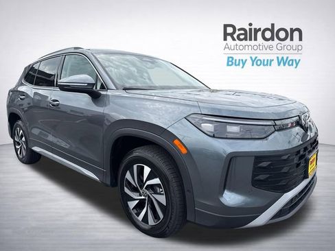 New 2026 Volkswagen Tiguan S AWD/4WD image 1