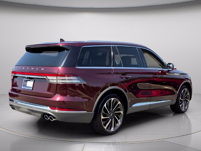Used 2020 Lincoln Aviator Reserve w/ Equipment Group 202A AWD/4WD image 7