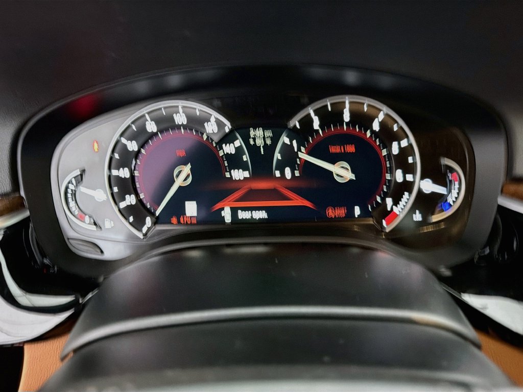 Used 2019 BMW 540i w/ Convenience Package RWD image 41