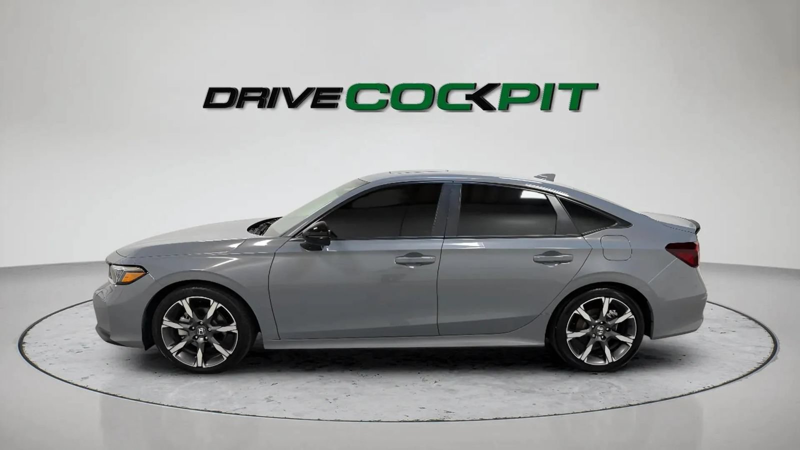 Used 2026 Honda Civic Sport Touring image 4