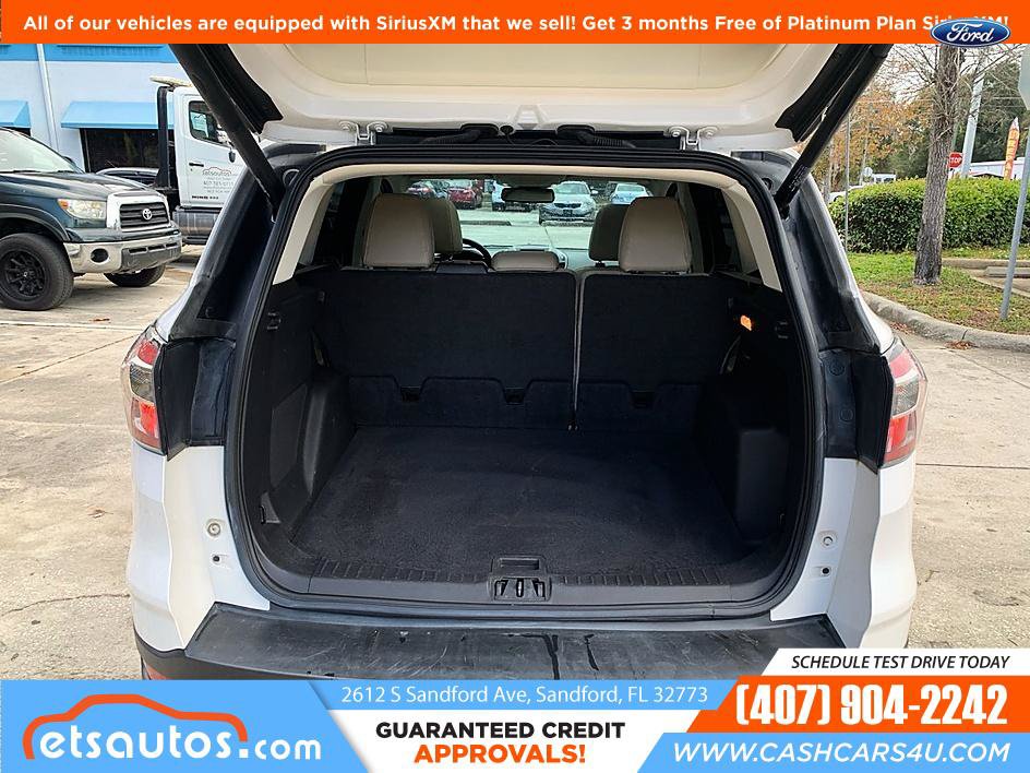 Used 2017 Ford Escape Titanium AWD/4WD image 11
