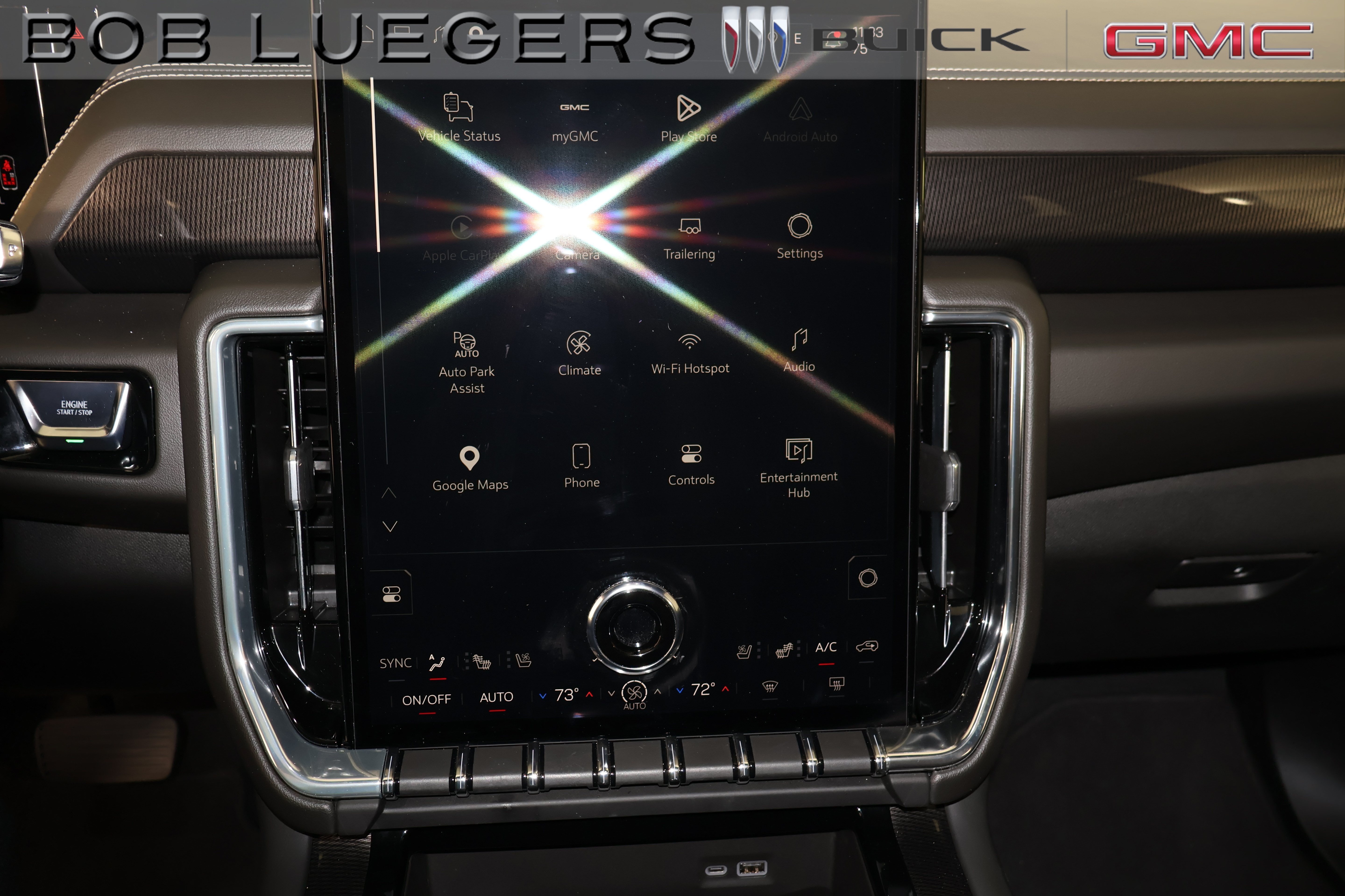Certified 2025 GMC Yukon XL Elevation w/ Elevation Premium Package AWD/4WD image 26