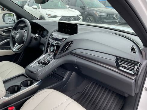 Certified 2026 Acura RDX SH-AWD image 18