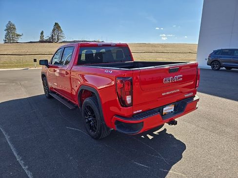 Used 2023 GMC Sierra 1500 Elevation image 3