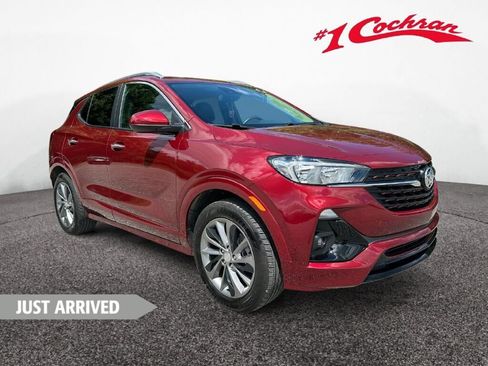Certified 2023 Buick Encore GX Select w/ Sport Touring Package FWD image 1