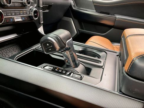 Used 2023 Ford F150 Platinum w/ Equipment Group 701A High image 17