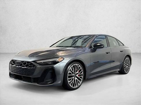 Used 2025 Audi S5 Premium Plus AWD/4WD image 3