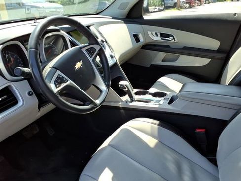 Used 2015 Chevrolet Equinox LTZ FWD image 6