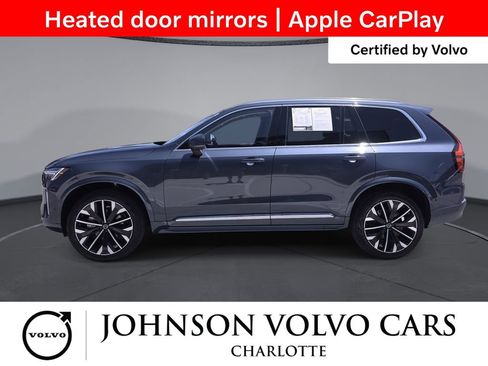 Used 2025 Volvo XC90 B6 Plus AWD/4WD image 8