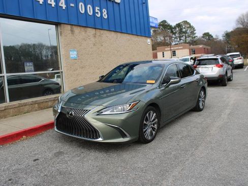 Used 2020 Lexus ES 350 w/ Premium Package image 3