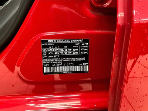 Used 2015 Mercedes-Benz GLA 250 image 31