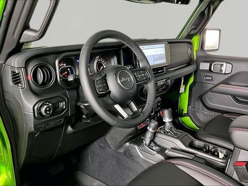 New 2026 Jeep Gladiator Rubicon AWD/4WD image 7