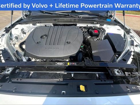 Used 2023 Volvo V60 B5 Cross Country Plus w/ Protection Package Premier image 12