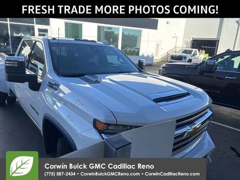 Used 2021 Chevrolet Silverado 3500 High Country image 6