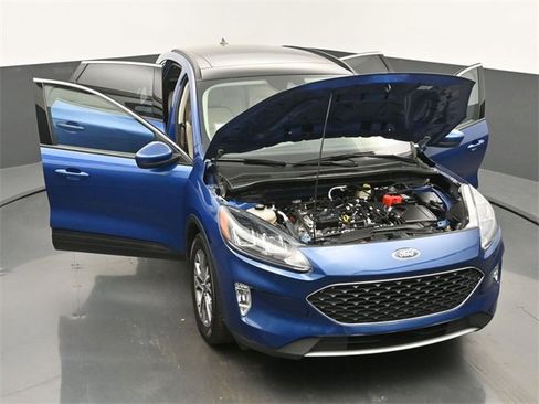 Used 2022 Ford Escape SEL image 62