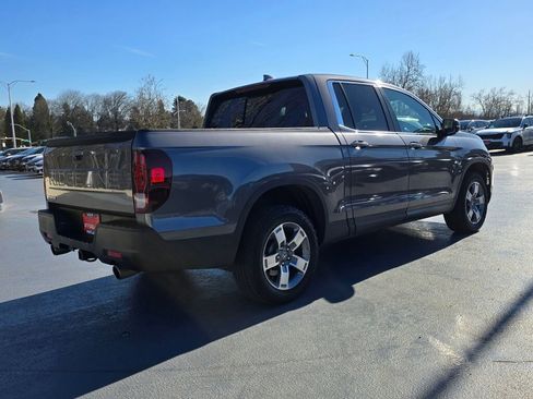 Used 2025 Honda Ridgeline RTL image 3