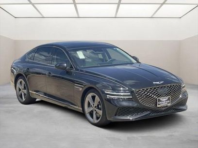 Used 2023 Genesis G80 3.5T Sport