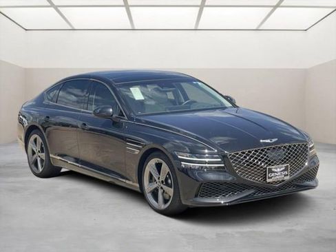 Used 2023 Genesis G80 3.5T Sport image 1