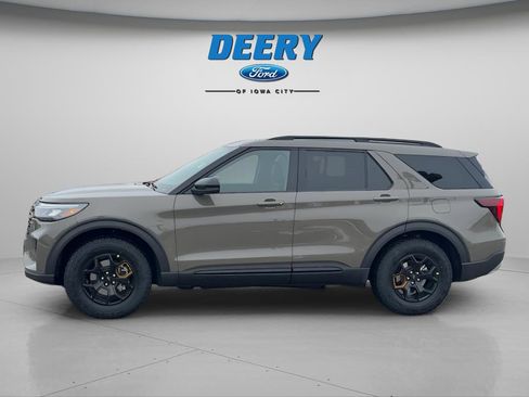 New 2026 Ford Explorer Tremor AWD/4WD image 4