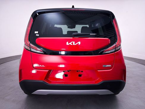 Certified 2025 Kia Soul EX FWD image 15
