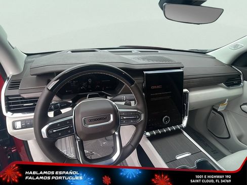 New 2026 GMC Acadia Denali w/ Super Cruise Package FWD image 15