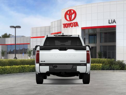 New 2026 Toyota Tundra Platinum image 10