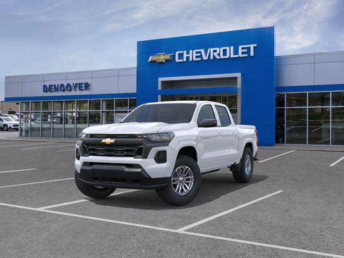 New 2026 Chevrolet Colorado LT w/ Advanced Trailering Package AWD/4WD image 8