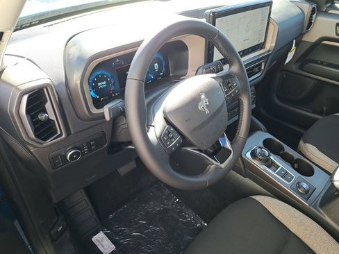 New 2025 Ford Bronco Sport Big Bend w/ Convenience Package image 7