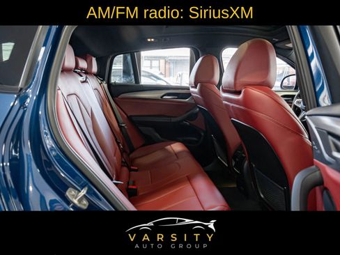 Used 2023 BMW X4 xDrive30i w/ M Sport Package image 20