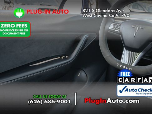Used 2022 Tesla Model Y Performance AWD/4WD image 16