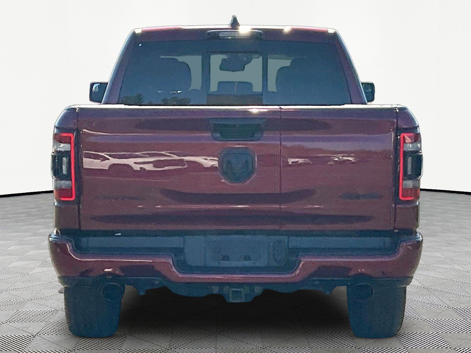 Used 2024 RAM 1500 Limited AWD/4WD image 5