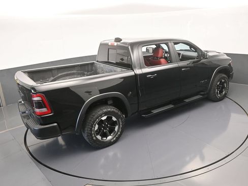 Used 2023 RAM 1500 Rebel w/ Rebel Level 2 Equipment Group AWD/4WD image 54