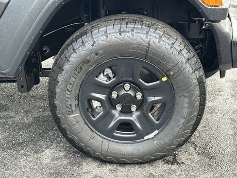 New 2026 Jeep Wrangler Sport image 12