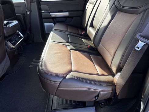 Used 2023 Ford F150 King Ranch w/ Equipment Group 601A High image 21