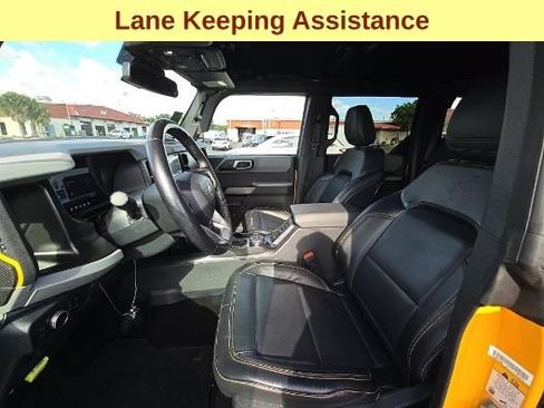 Used 2021 Ford Bronco Badlands AWD/4WD image 10