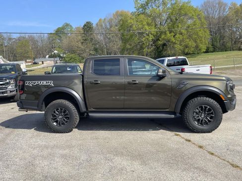 Used 2025 Ford Ranger Raptor image 2