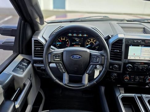 Used 2018 Ford F150 XLT w/ Equipment Group 302A Luxury AWD/4WD image 14