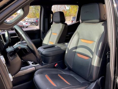 Used 2021 GMC Sierra 1500 AT4 image 25