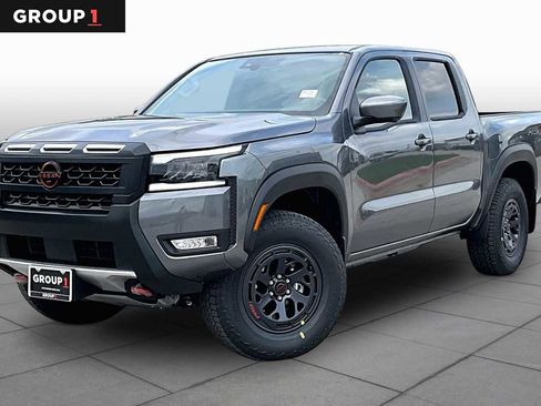 New 2026 Nissan Frontier PRO-4X AWD/4WD image 1