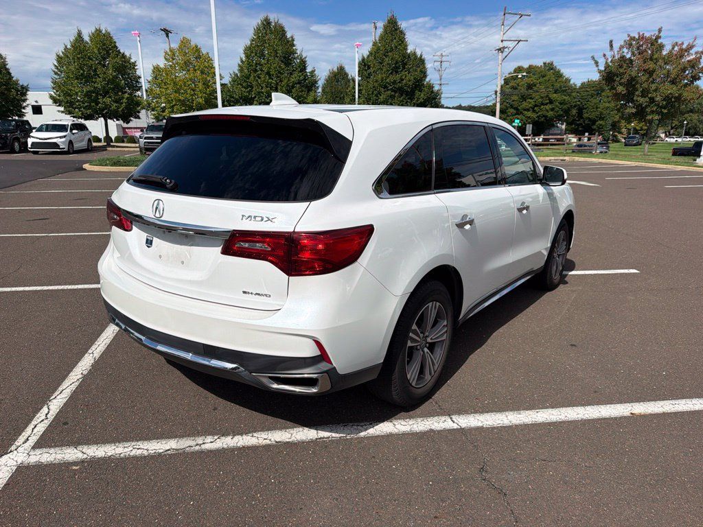 Used 2020 Acura MDX SH-AWD image 5