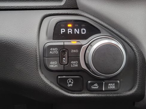 Used 2025 RAM 1500 Lone Star AWD/4WD image 23
