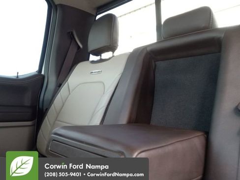 Used 2018 Ford F450 Limited w/ FX4 Off-Road Package image 24