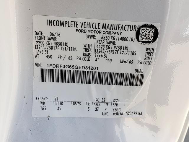 Used 2016 Ford F350 XL RWD image 26