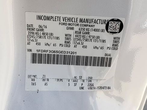 Used 2016 Ford F350 XL RWD image 26